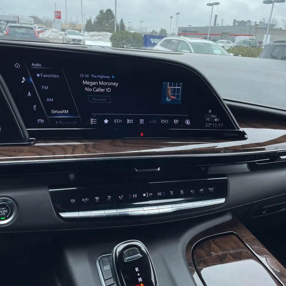 2021 Cadillac Escalade ESV Premium Luxury Platinum