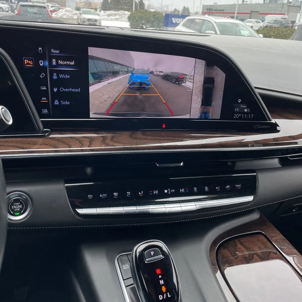 2021 Cadillac Escalade ESV Premium Luxury Platinum