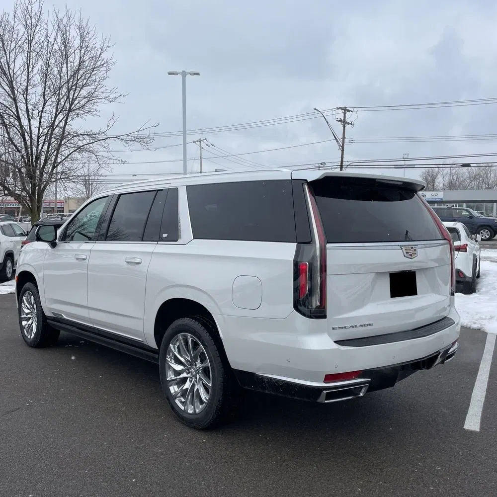2021 Cadillac Escalade ESV Premium Luxury Platinum