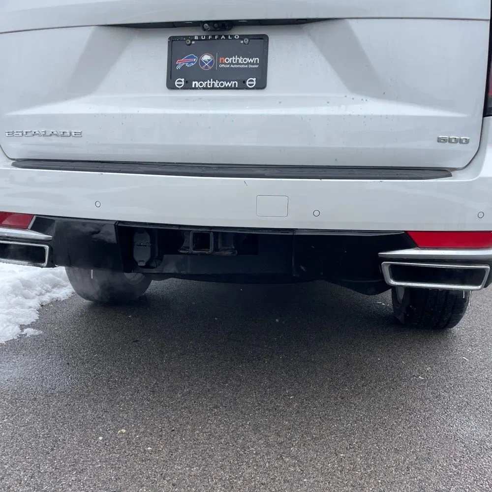 2021 Cadillac Escalade ESV Premium Luxury Platinum