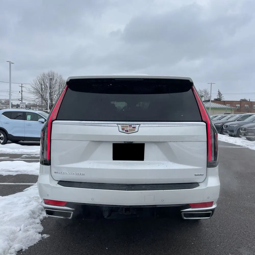 2021 Cadillac Escalade ESV Premium Luxury Platinum