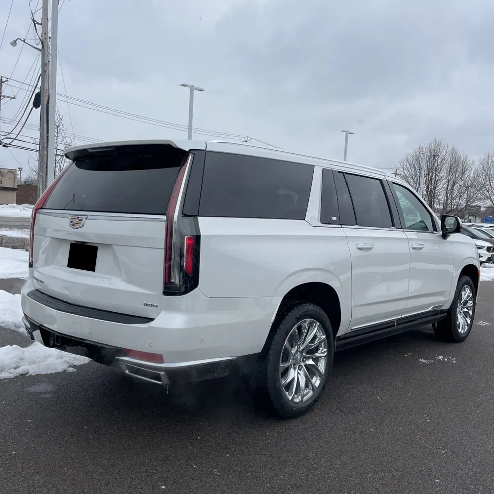 2021 Cadillac Escalade ESV Premium Luxury Platinum