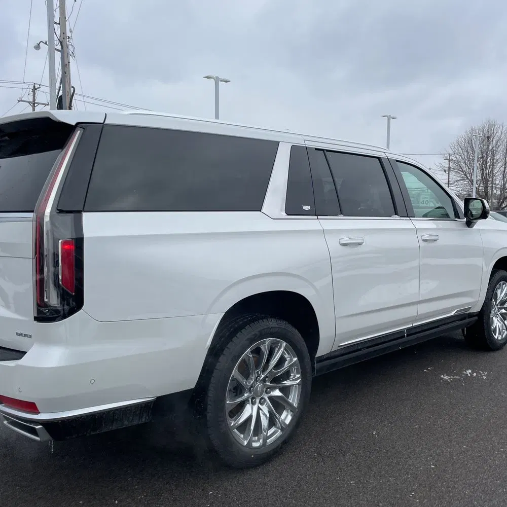 2021 Cadillac Escalade ESV Premium Luxury Platinum