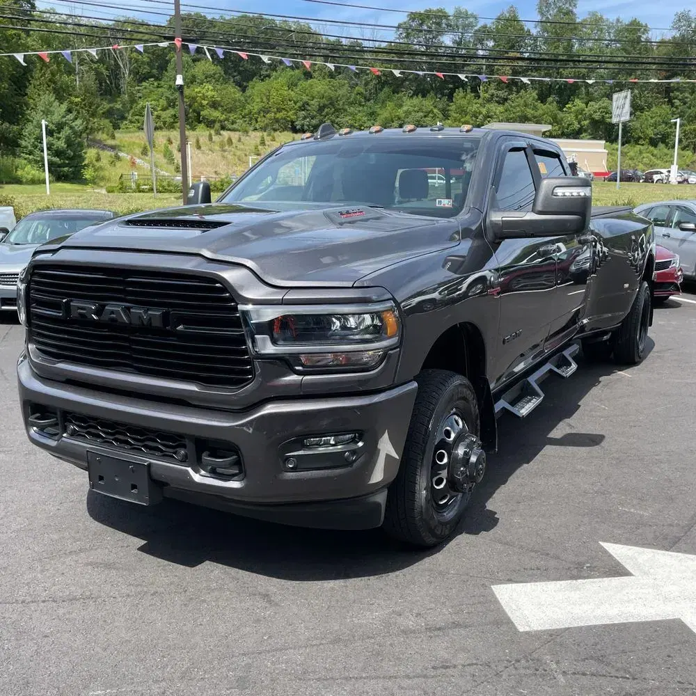 2024 Ram 3500 Laramie
