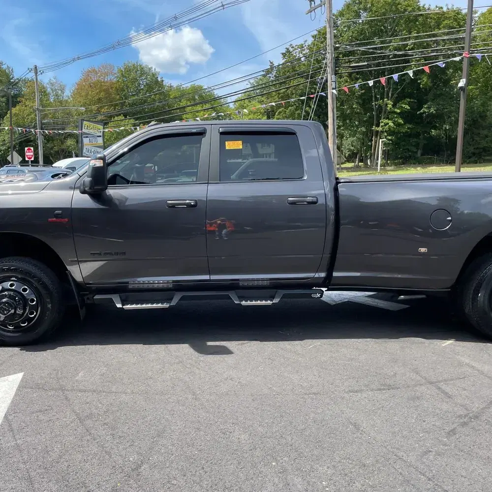 2024 Ram 3500 Laramie