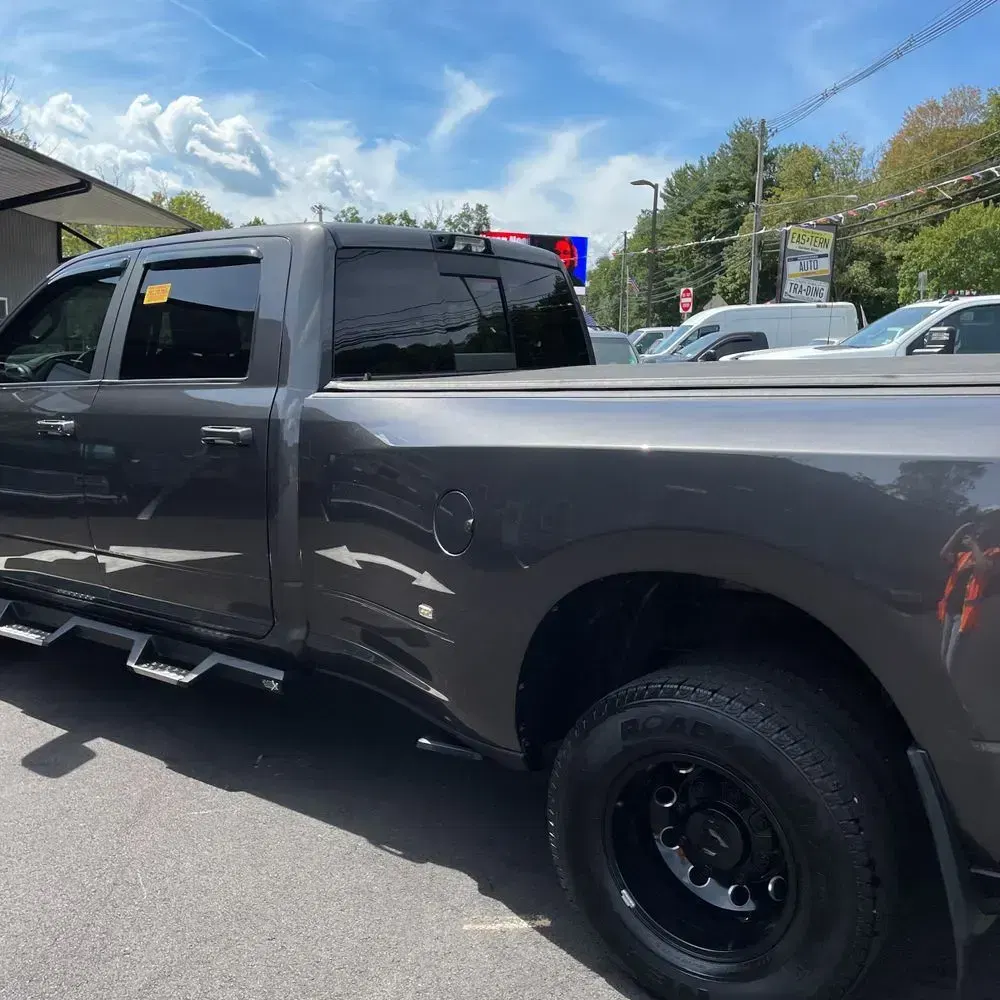 2024 Ram 3500 Laramie