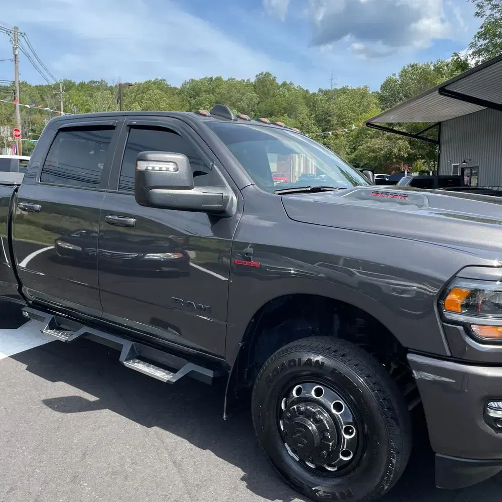 2024 Ram 3500 Laramie