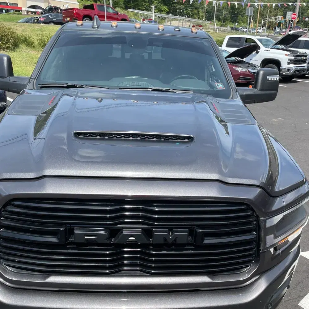 2024 Ram 3500 Laramie