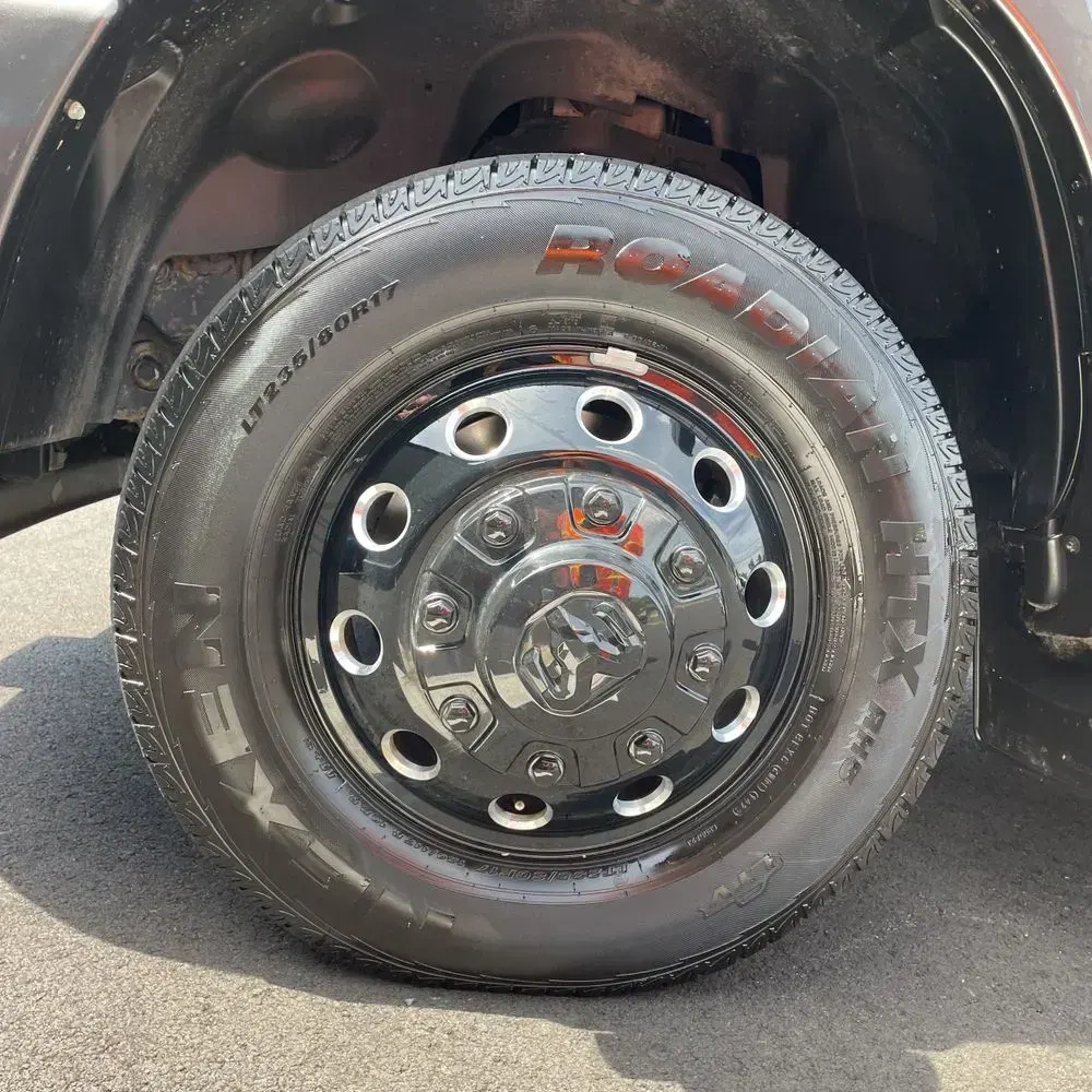 2024 Ram 3500 Laramie