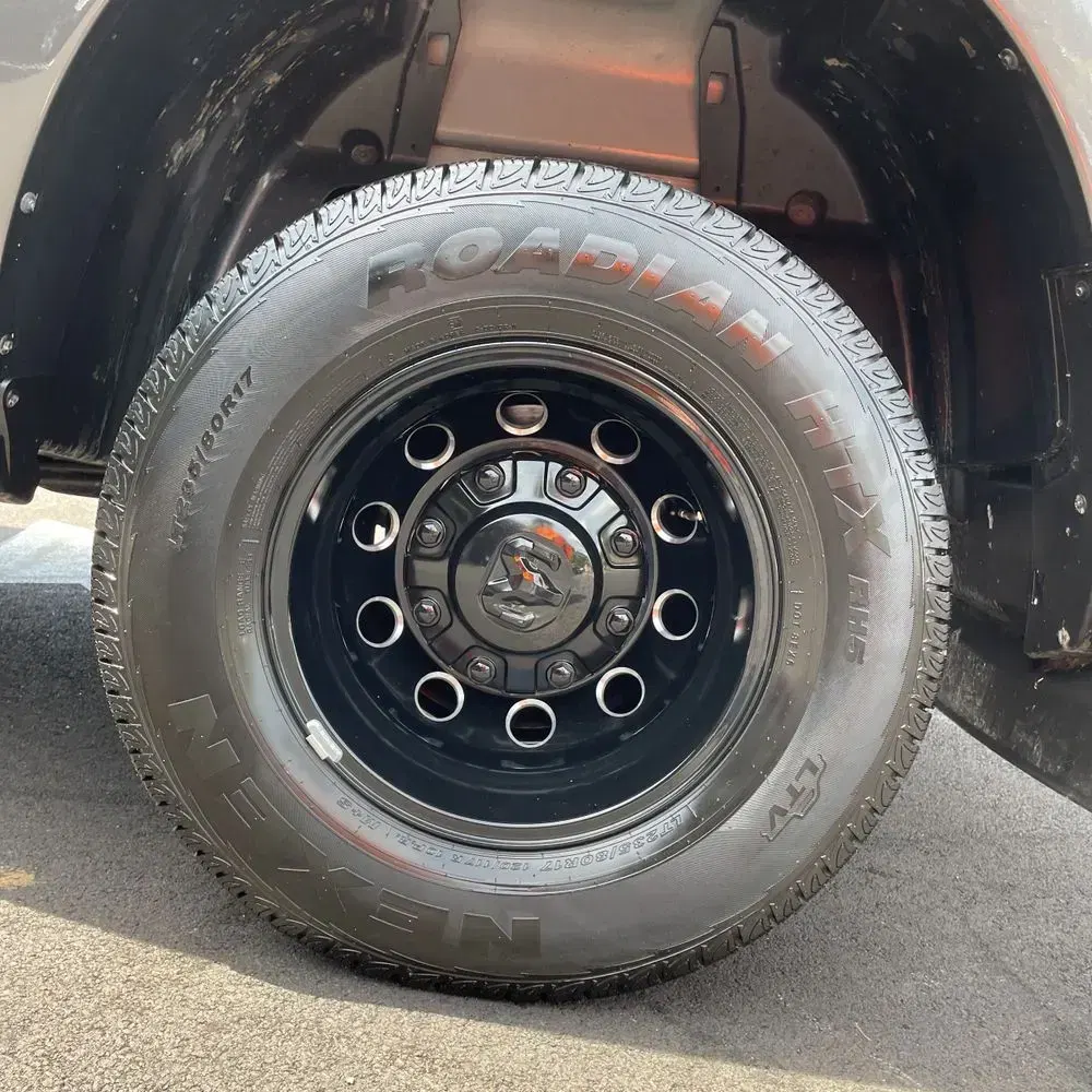 2024 Ram 3500 Laramie