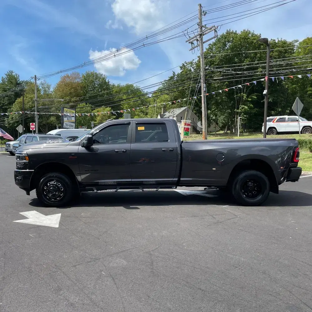 2024 Ram 3500 Laramie