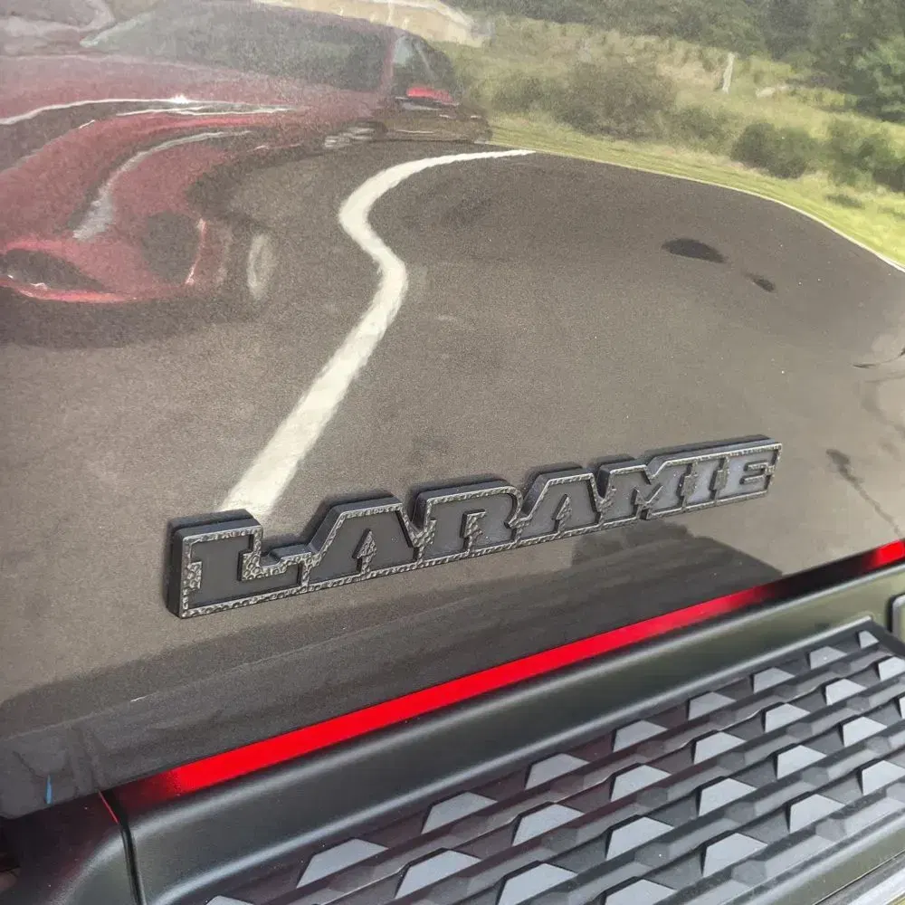 2024 Ram 3500 Laramie