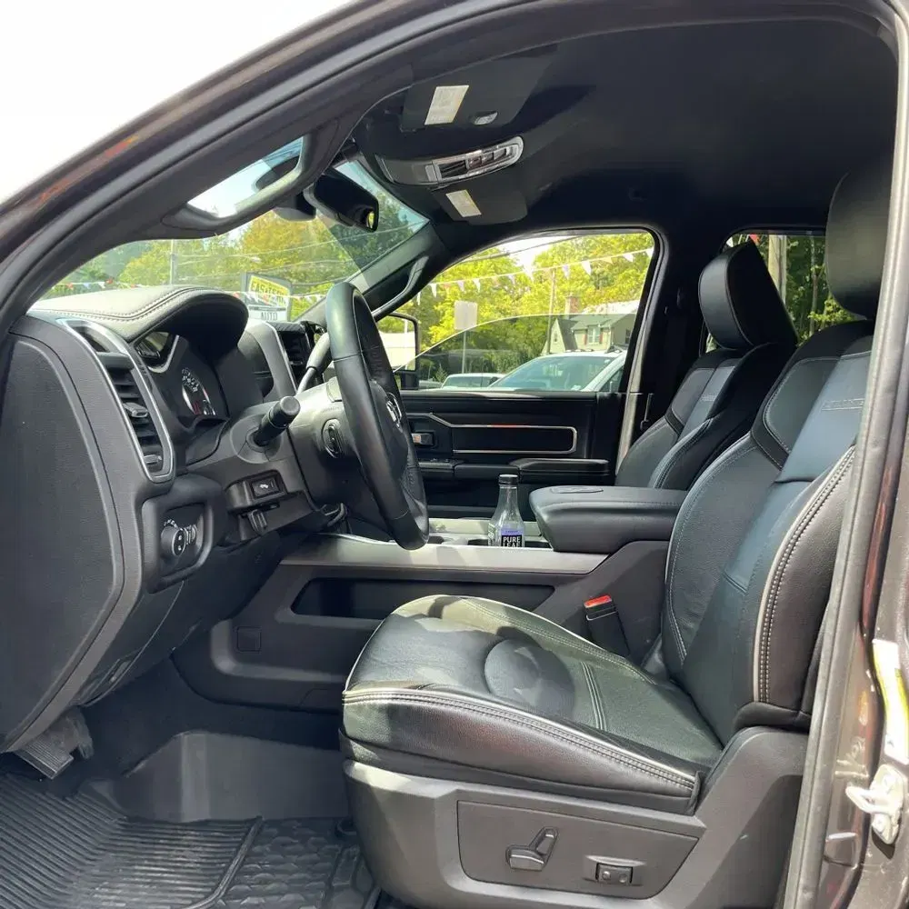 2024 Ram 3500 Laramie
