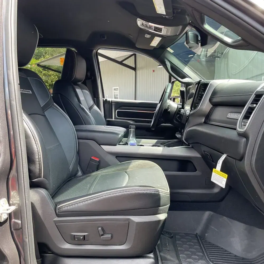 2024 Ram 3500 Laramie