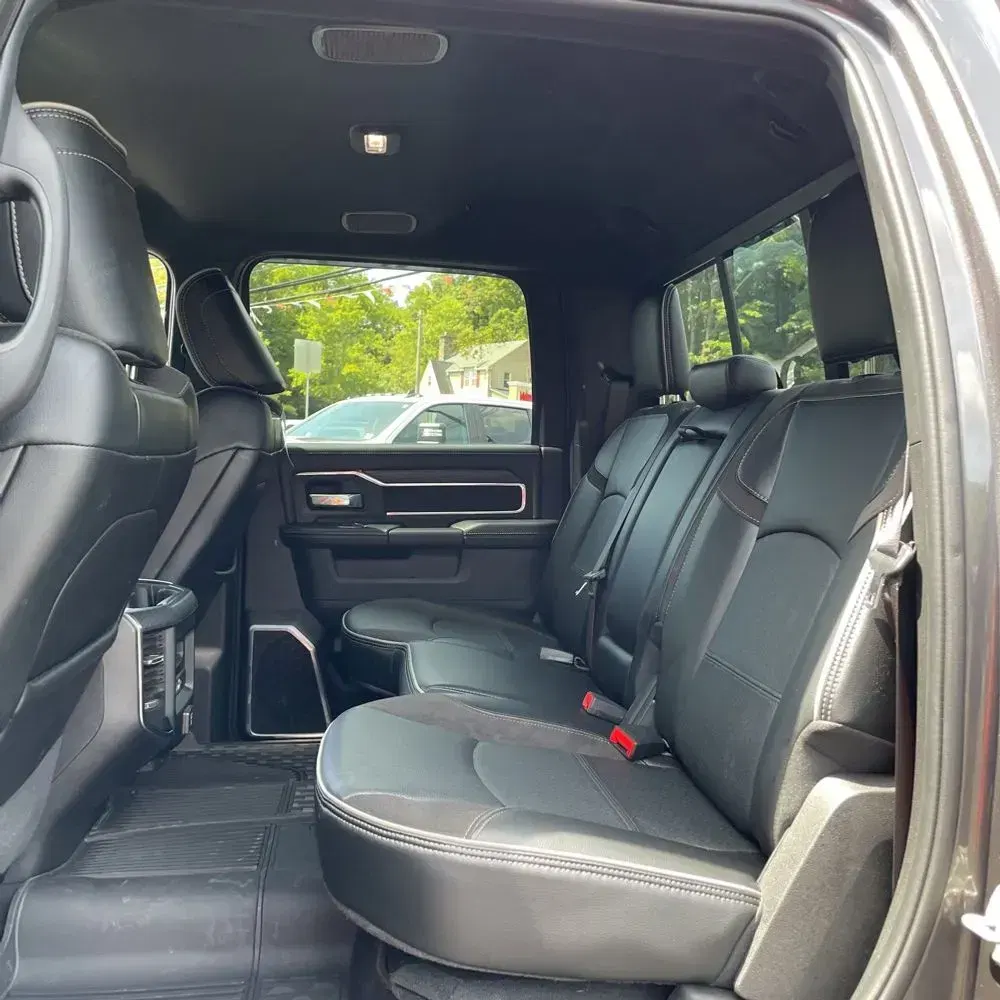 2024 Ram 3500 Laramie
