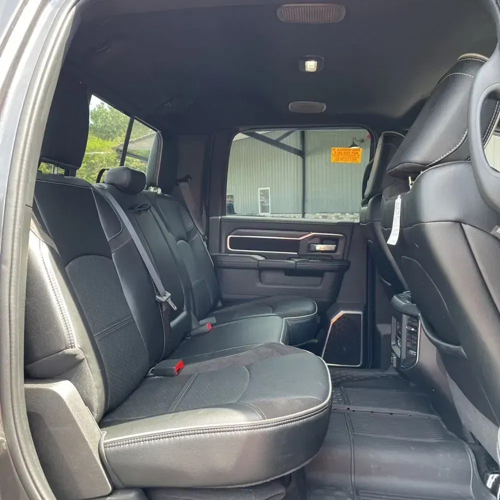 2024 Ram 3500 Laramie