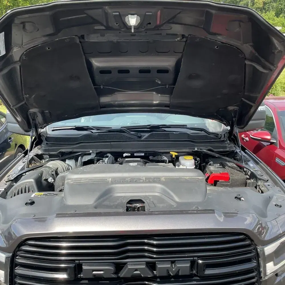 2024 Ram 3500 Laramie