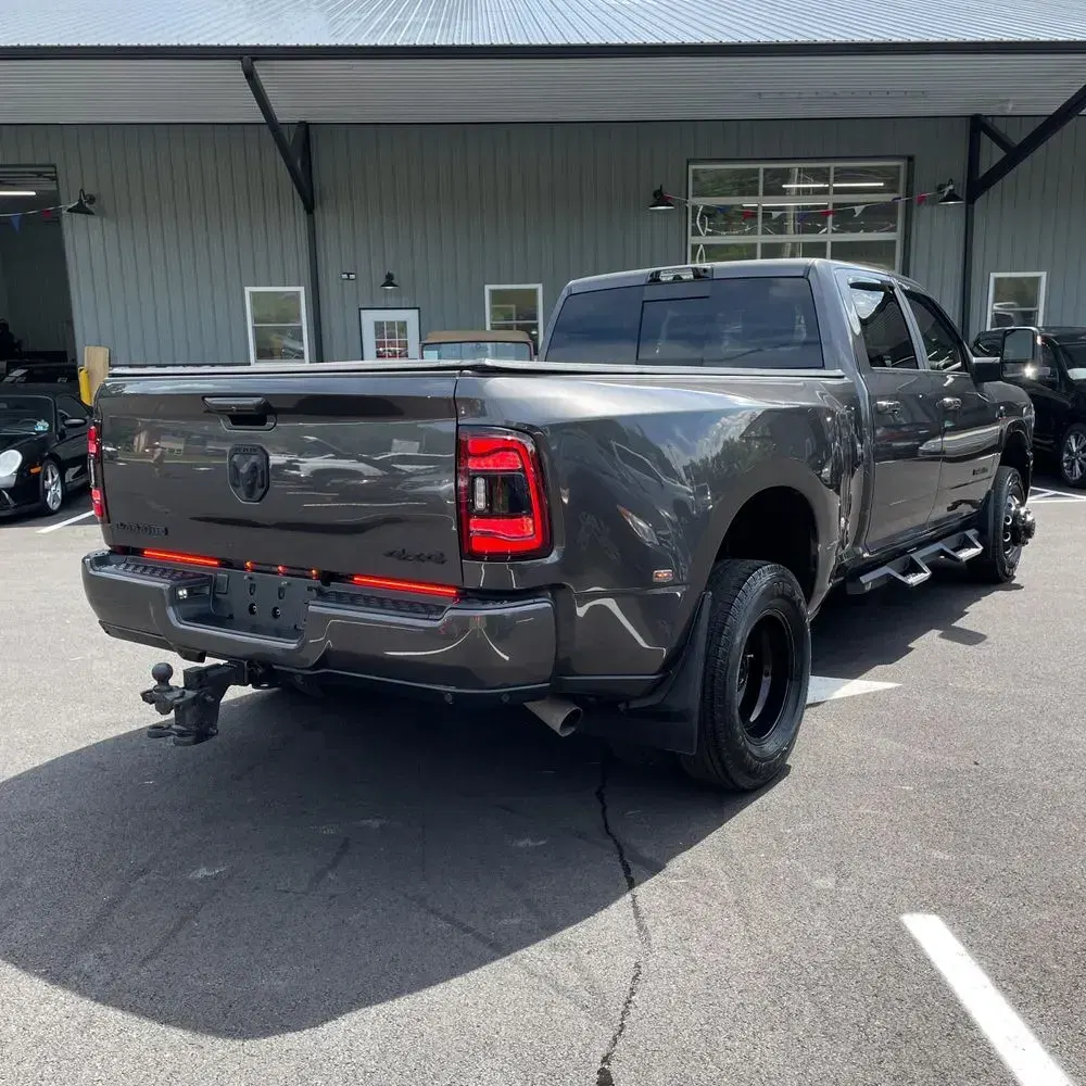 2024 Ram 3500 Laramie