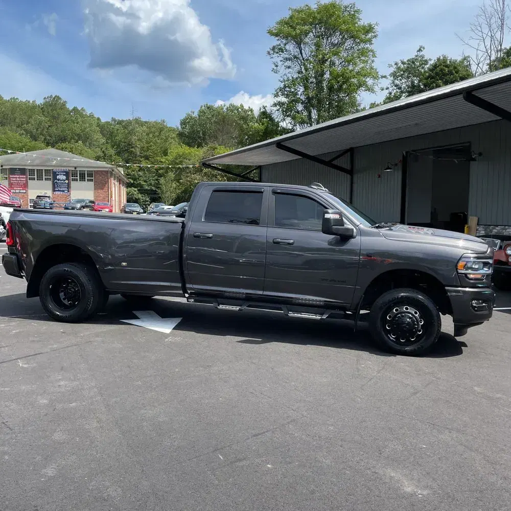 2024 Ram 3500 Laramie
