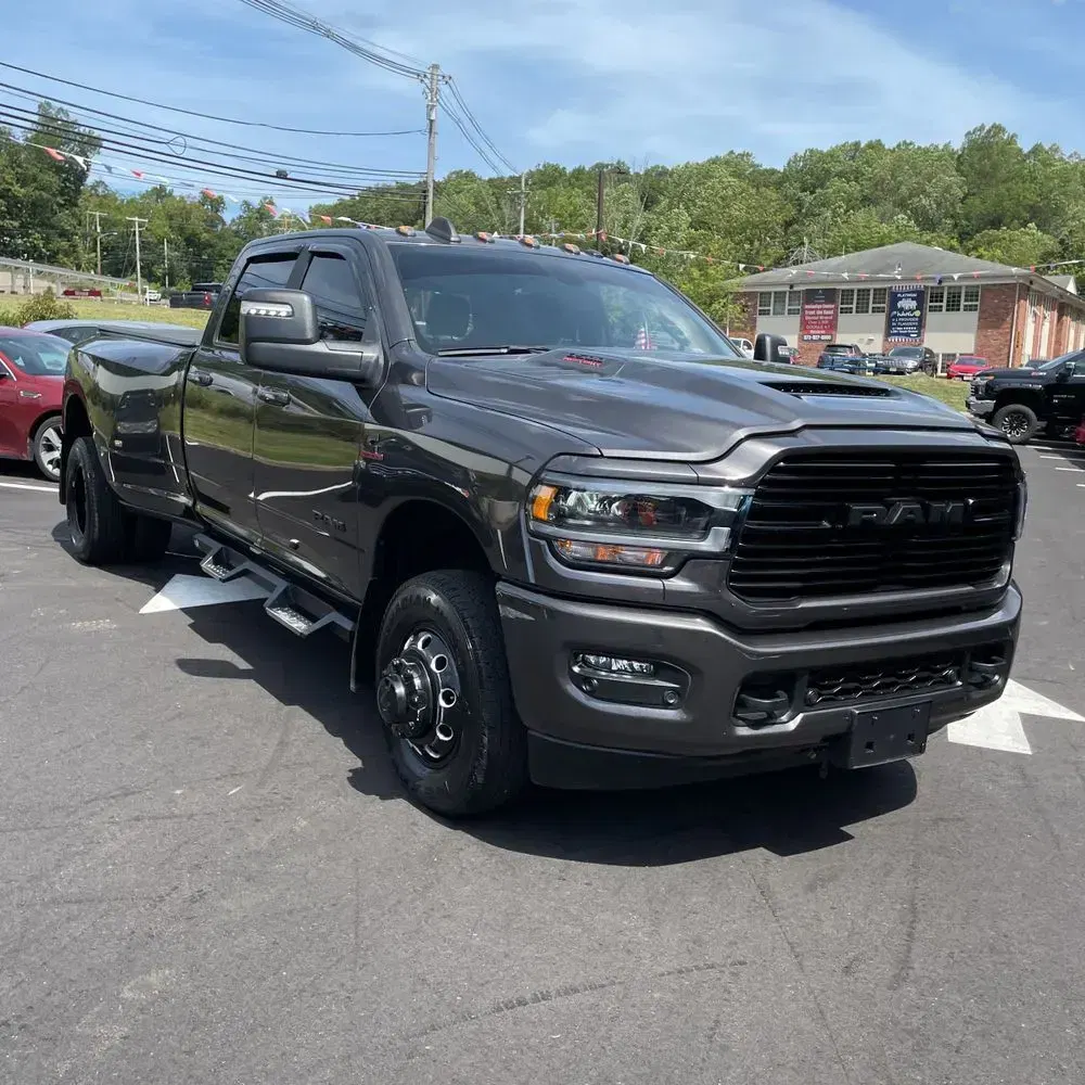 2024 Ram 3500 Laramie