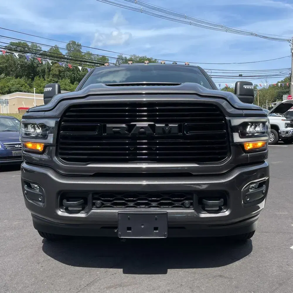2024 Ram 3500 Laramie