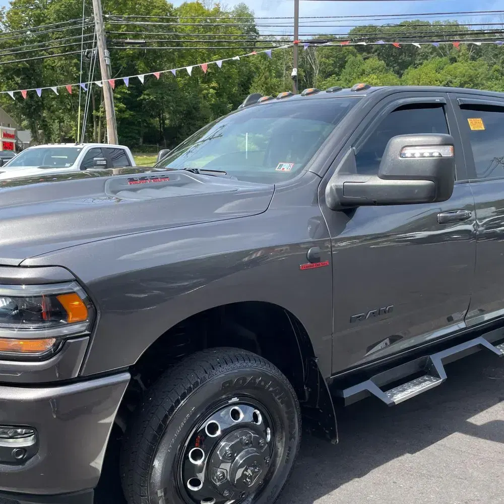 2024 Ram 3500 Laramie
