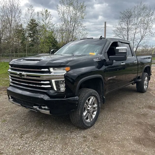 2023 Chevrolet Silverado 2500HD High Country