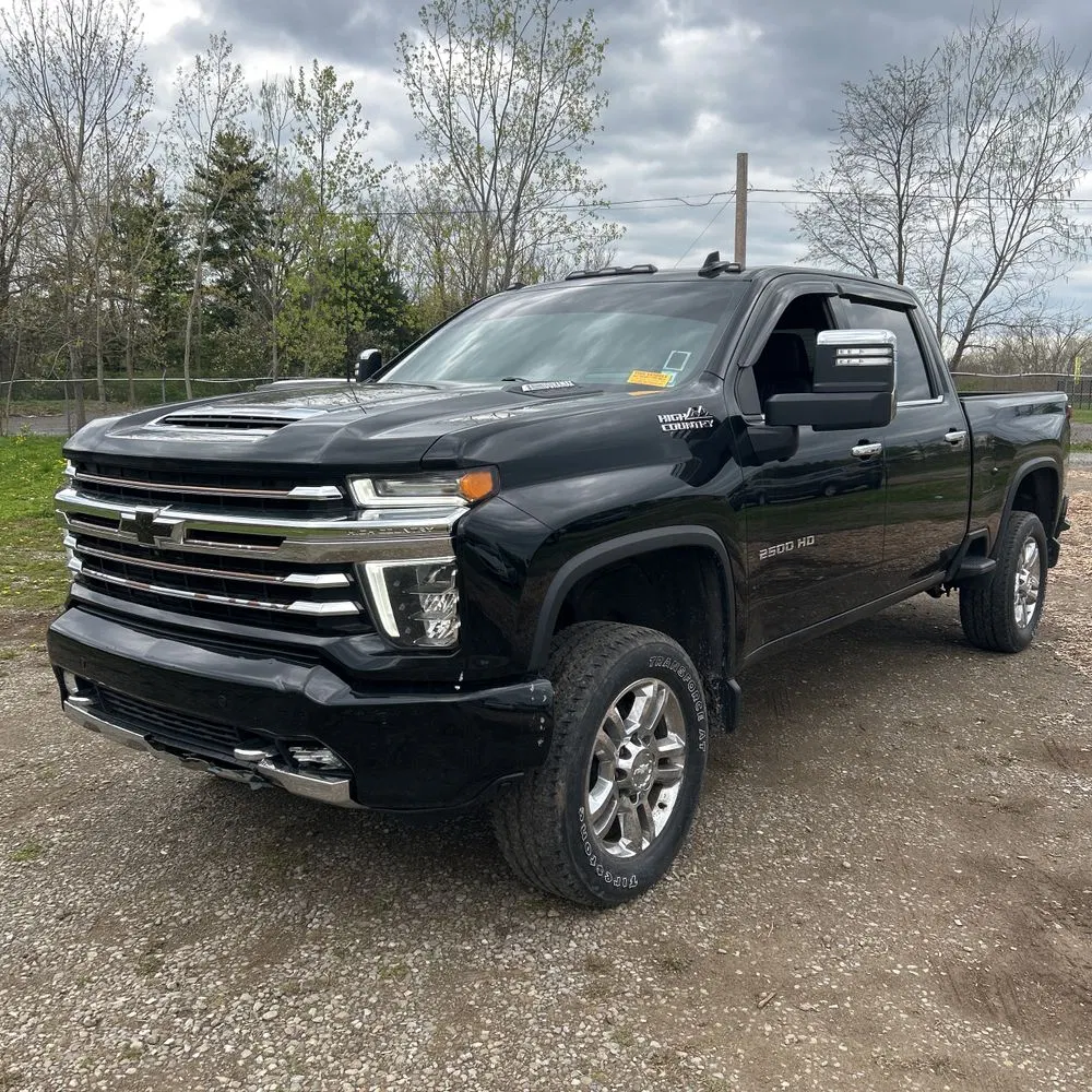 2023 Chevrolet Silverado 2500HD High Country