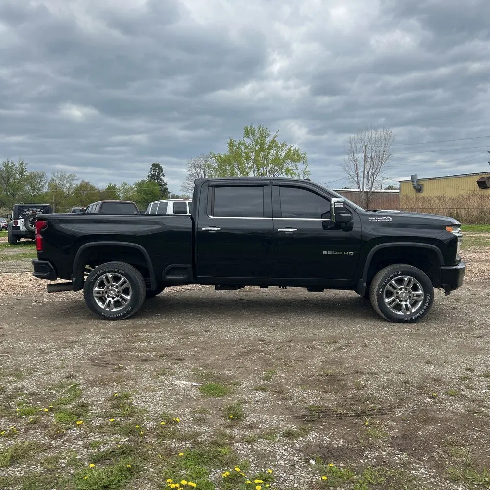 2023 Chevrolet Silverado 2500HD High Country