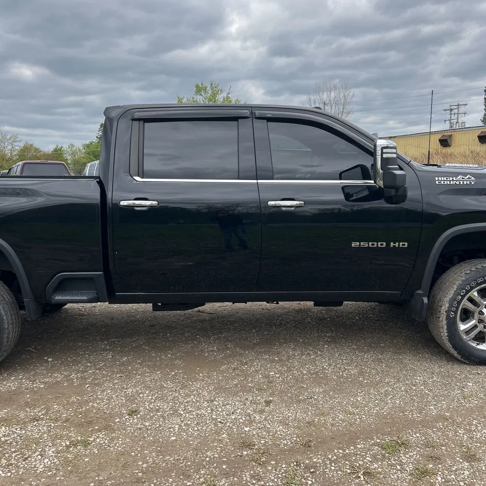 2023 Chevrolet Silverado 2500HD High Country