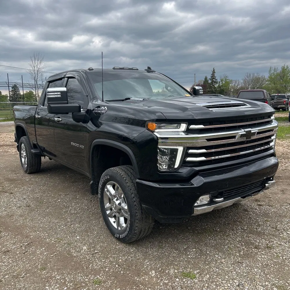 2023 Chevrolet Silverado 2500HD High Country