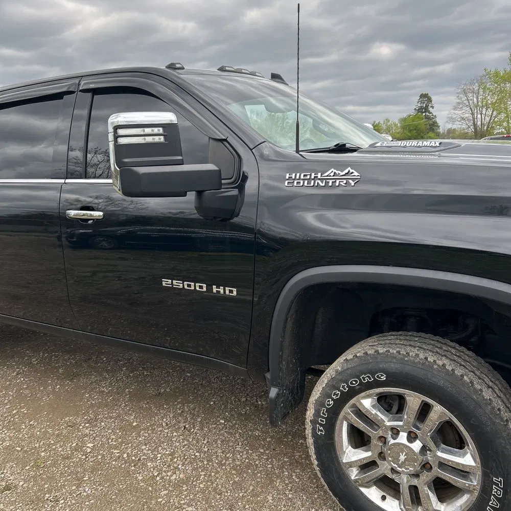 2023 Chevrolet Silverado 2500HD High Country