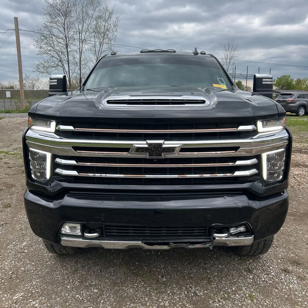 2023 Chevrolet Silverado 2500HD High Country