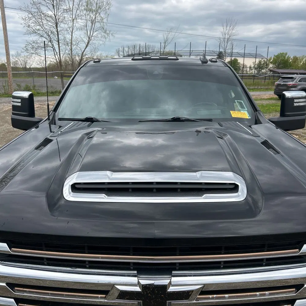 2023 Chevrolet Silverado 2500HD High Country