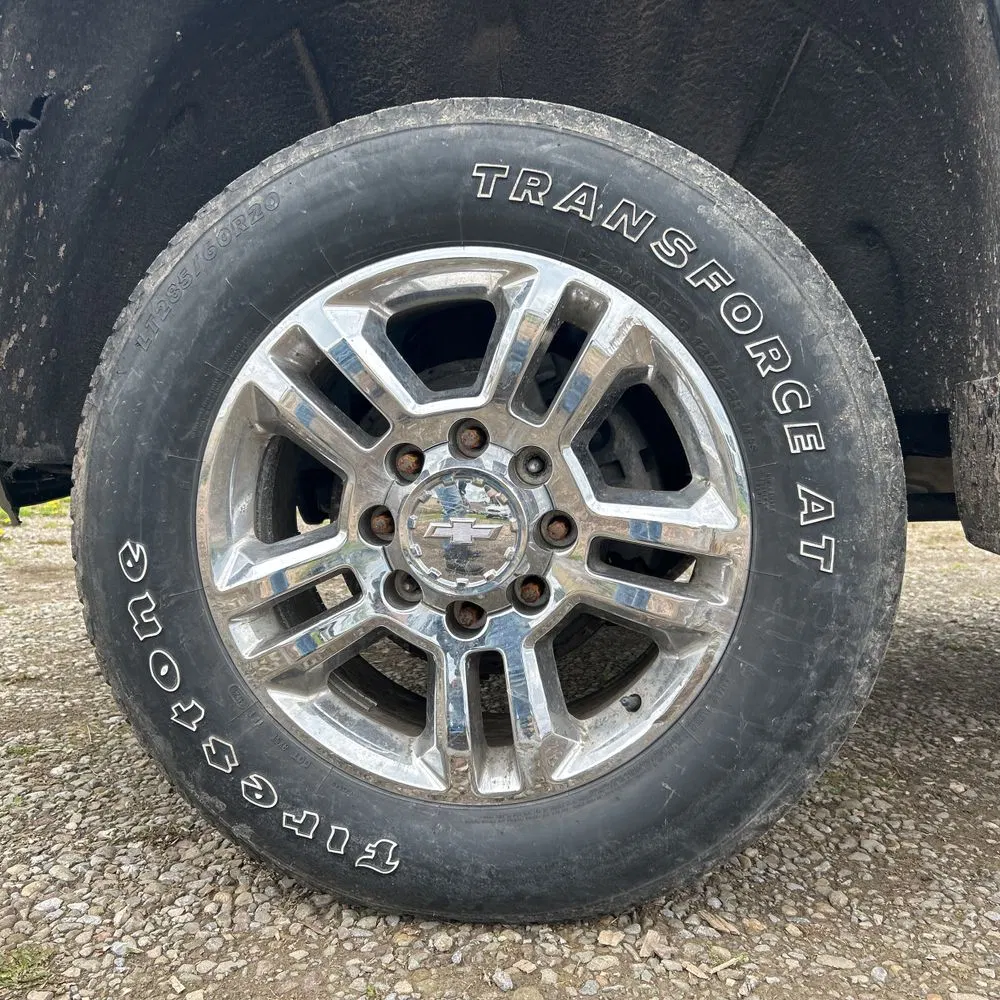 2023 Chevrolet Silverado 2500HD High Country
