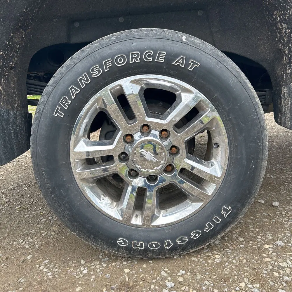 2023 Chevrolet Silverado 2500HD High Country