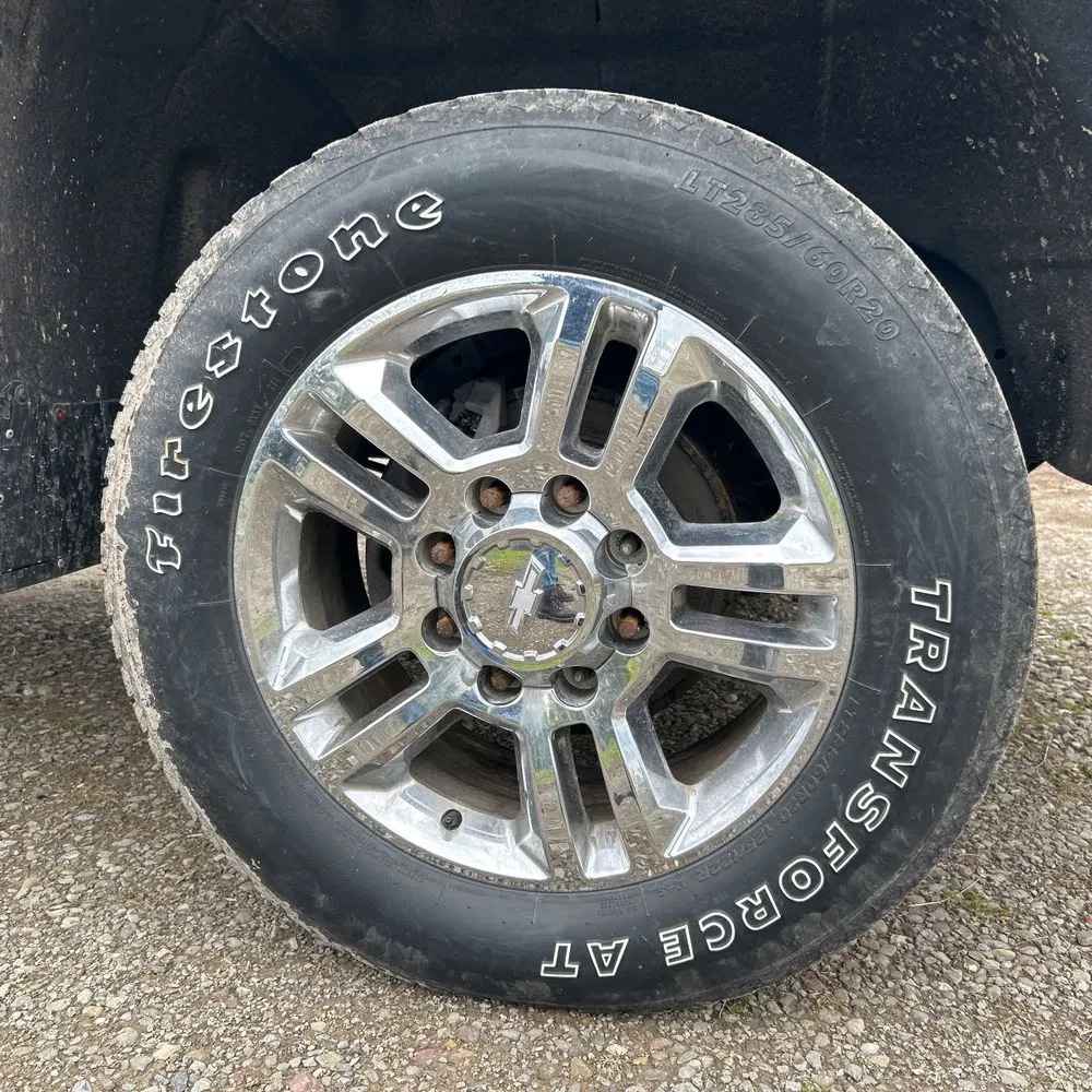 2023 Chevrolet Silverado 2500HD High Country