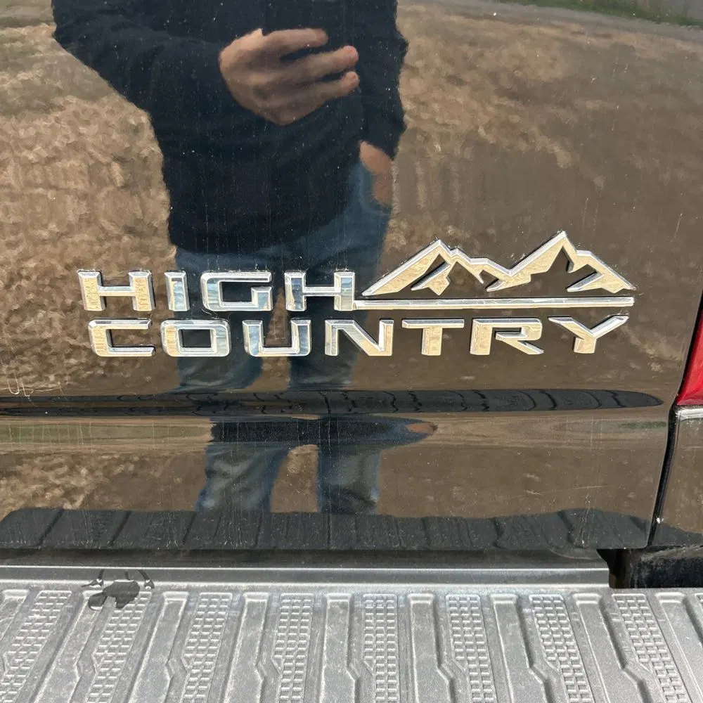2023 Chevrolet Silverado 2500HD High Country