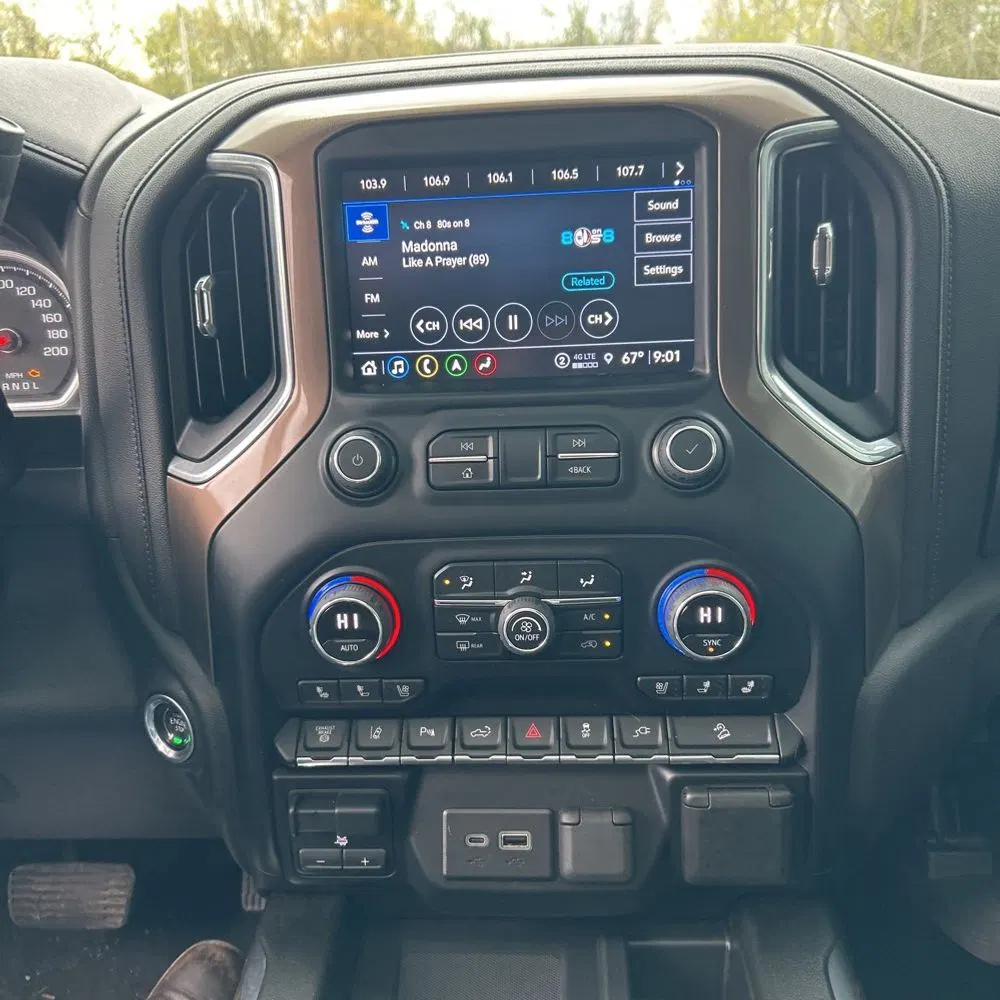2023 Chevrolet Silverado 2500HD High Country