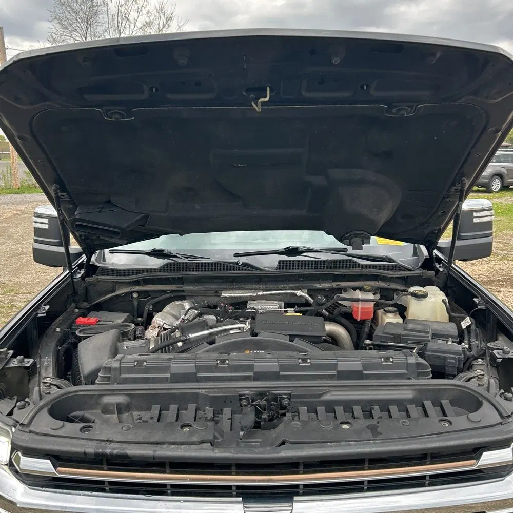 2023 Chevrolet Silverado 2500HD High Country