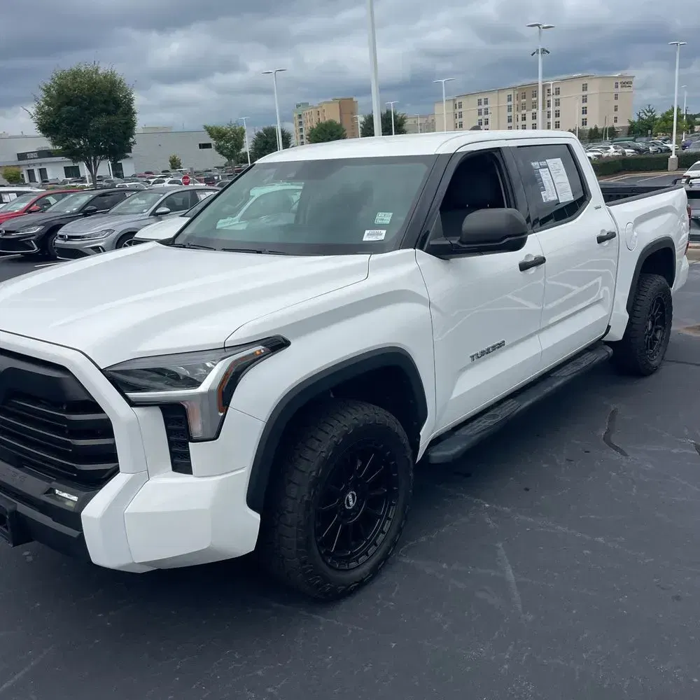 2022 Toyota Tundra SR5