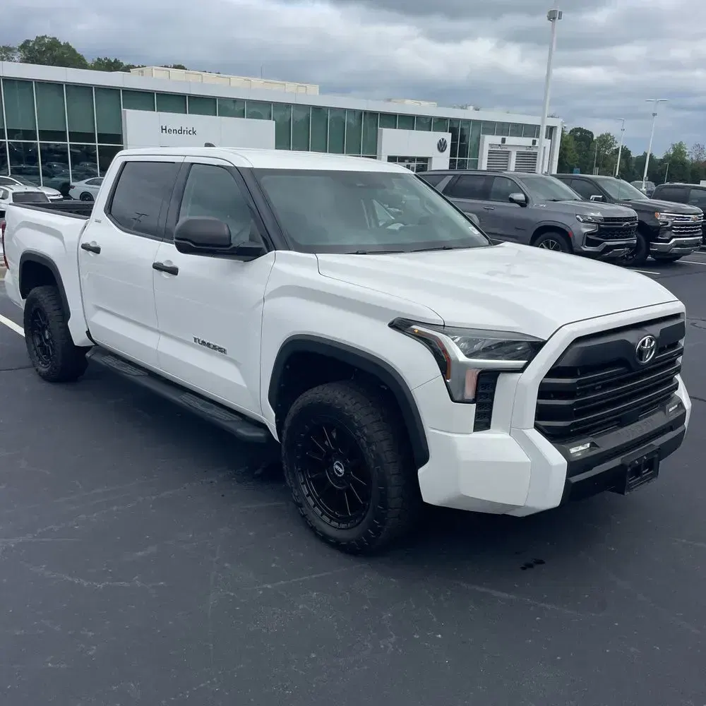 2022 Toyota Tundra SR5