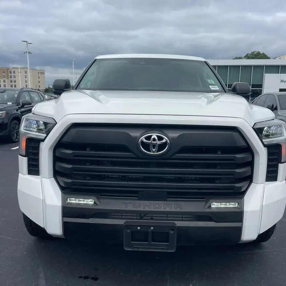 2022 Toyota Tundra SR5