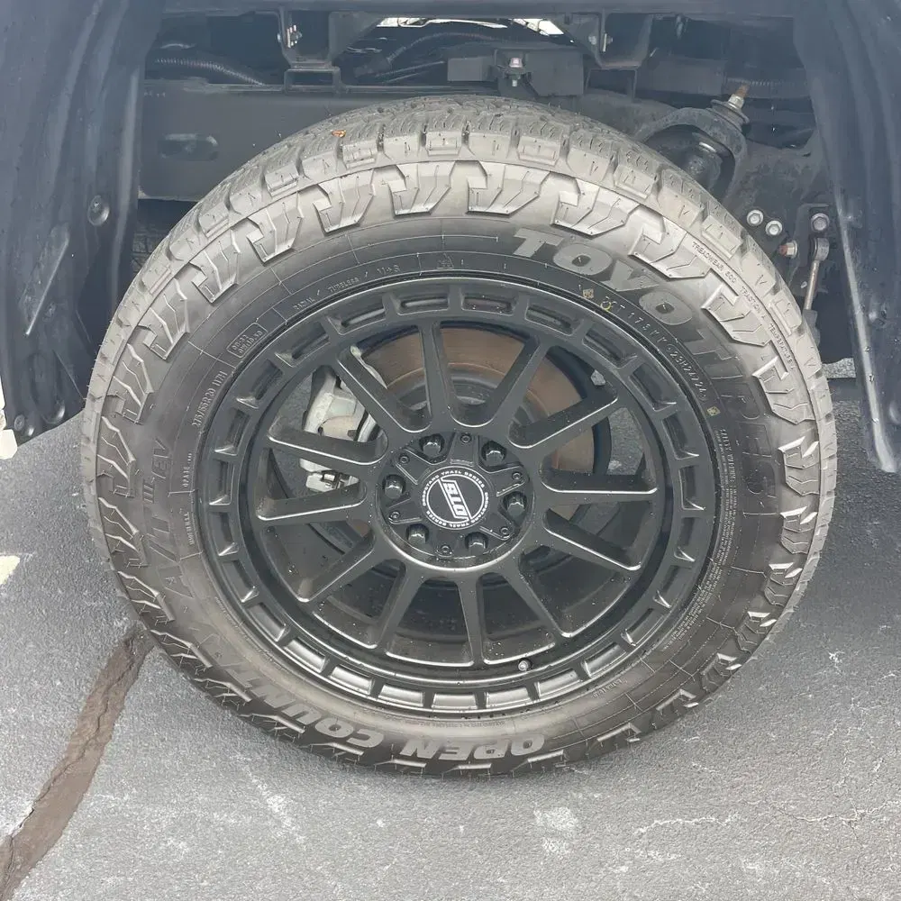 2022 Toyota Tundra SR5