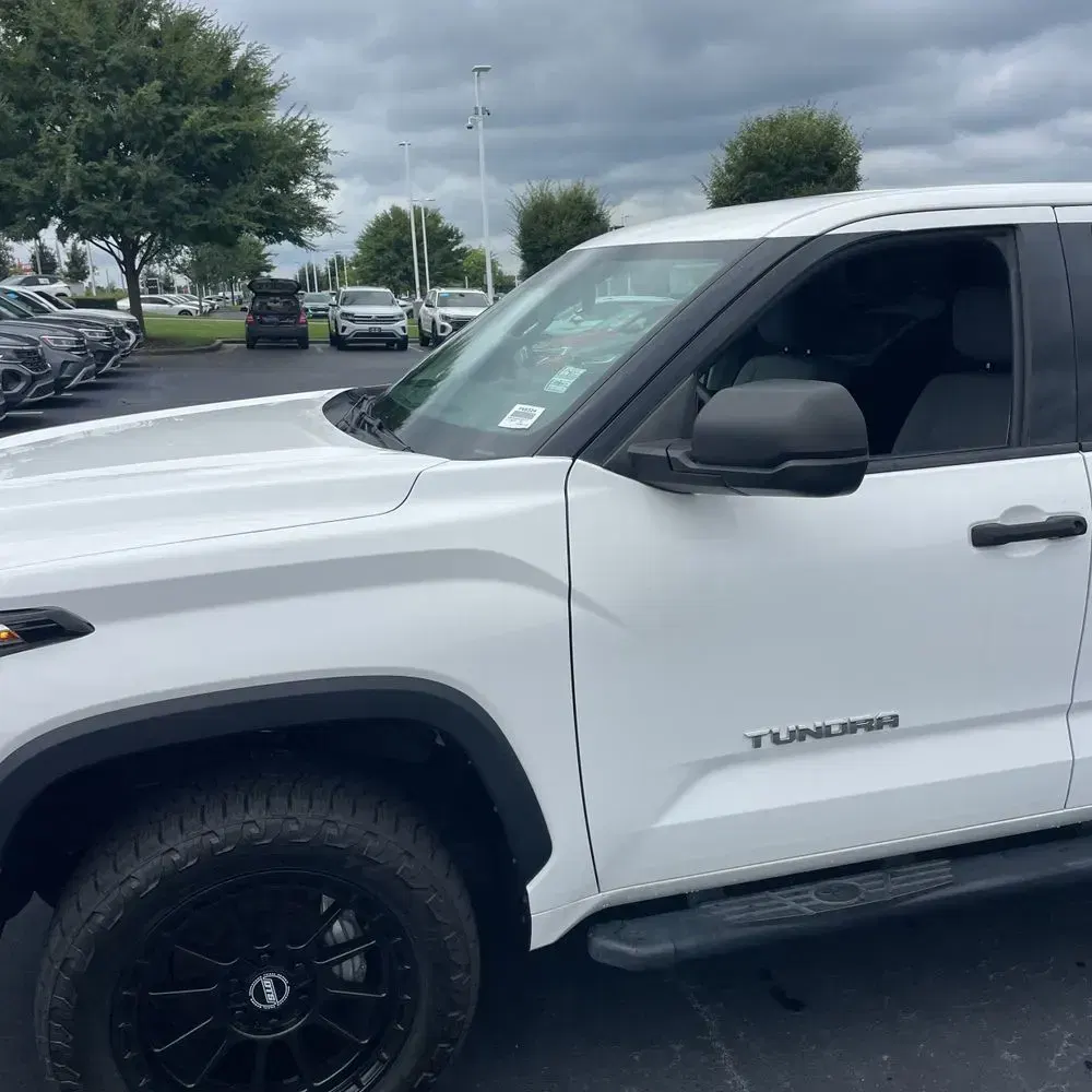 2022 Toyota Tundra SR5