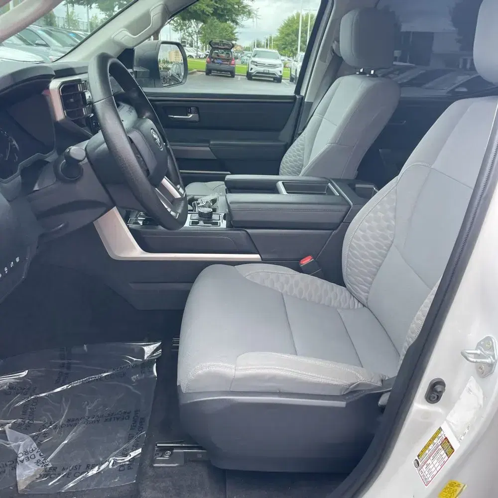 2022 Toyota Tundra SR5