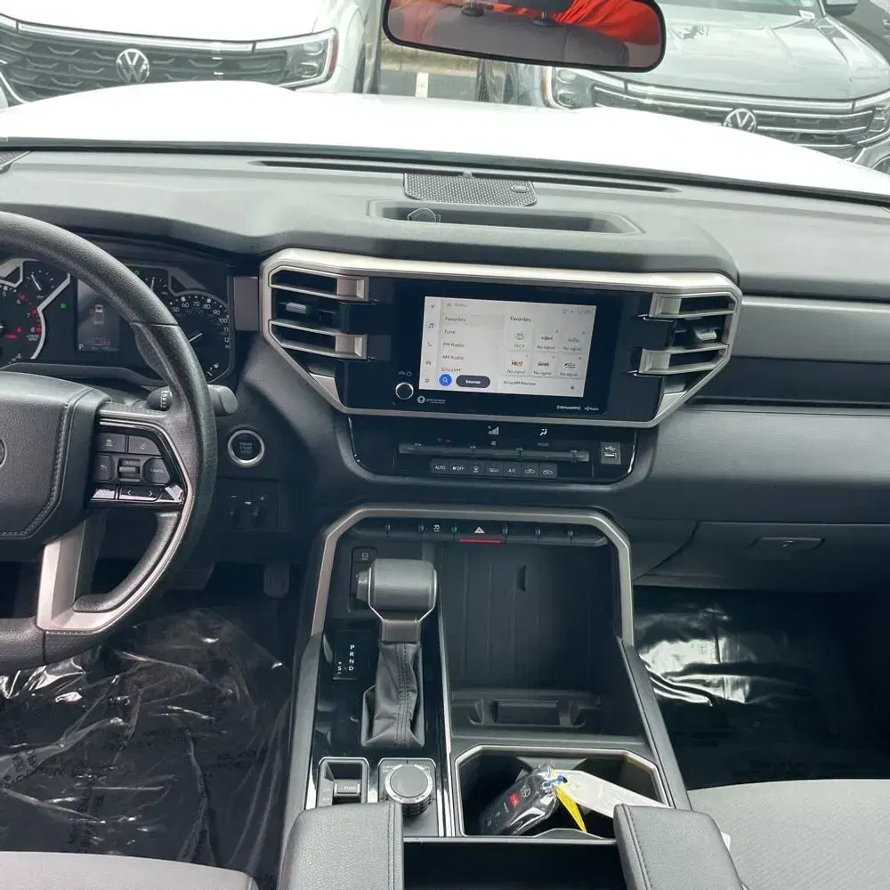2022 Toyota Tundra SR5
