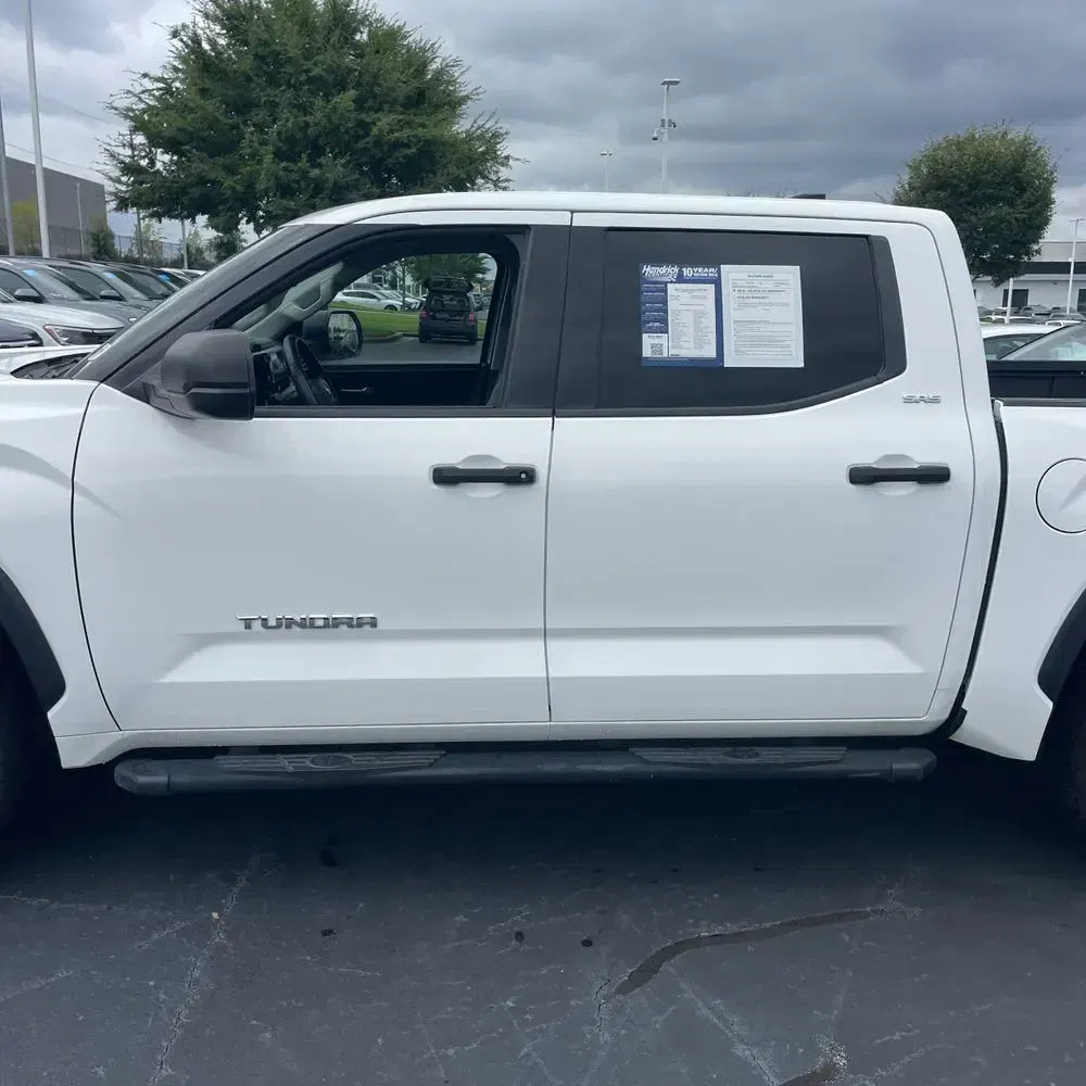 2022 Toyota Tundra SR5