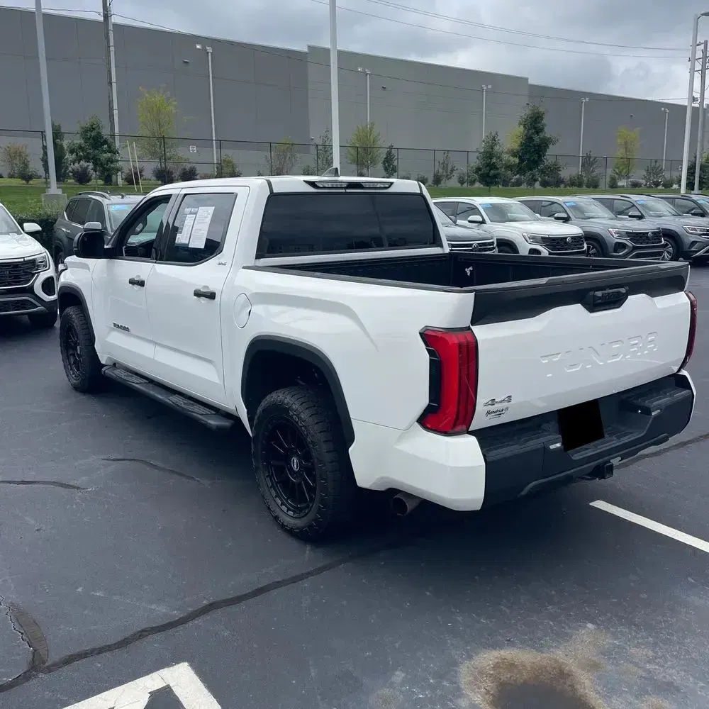2022 Toyota Tundra SR5