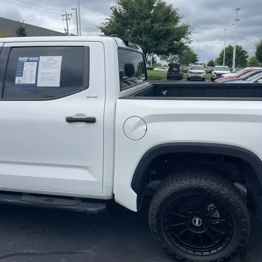 2022 Toyota Tundra SR5